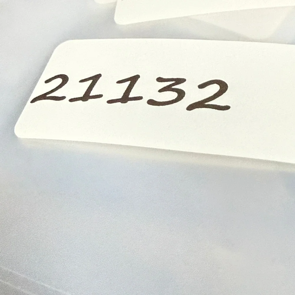 Colibri measurements lens